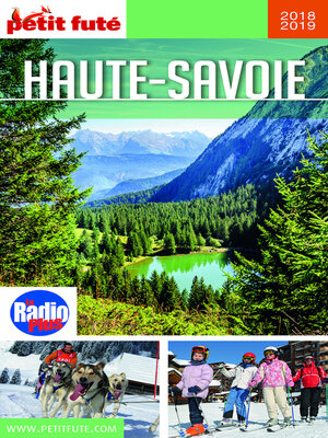 cover image of HAUTE-SAVOIE 2018 Petit Futé